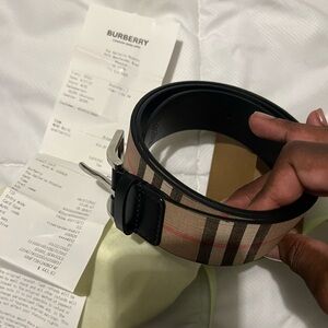 Burberry Belt